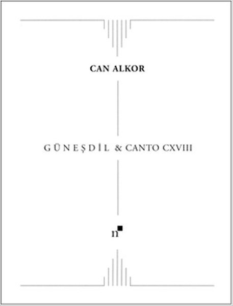 Güneşdil-Canto CXVIII