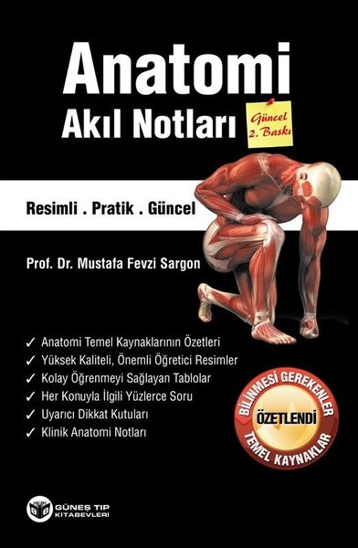 Anatomi Akıl Notları