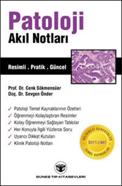 Patoloji Akıl Notları