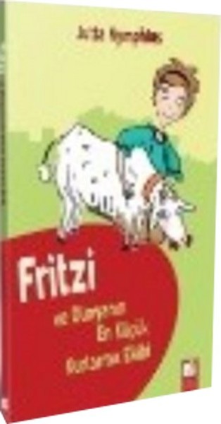 Fritzi ve Dünyanın En Küçük Kurtarma Ekibi