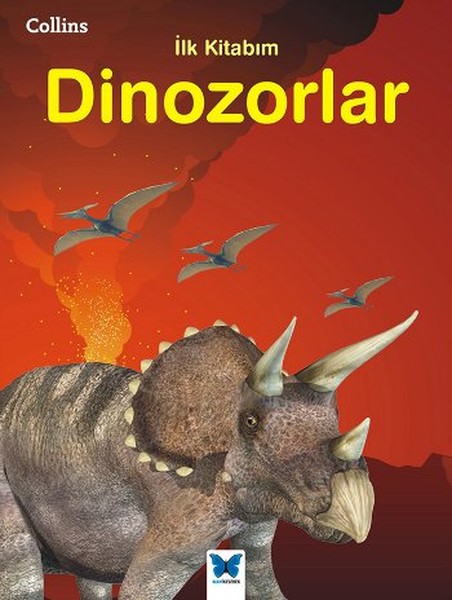 Collins İlk Kitabım-Dinozorlar