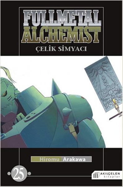 Fullmetal Alchemist Celik Simyaci 25 D R Kultur Sanat Ve Eglence Dunyasi