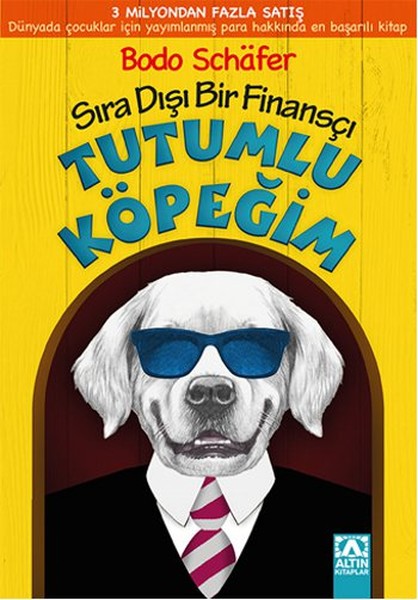 Sıra Dışı Bir Finansçı - Tutumlu Köpeğim