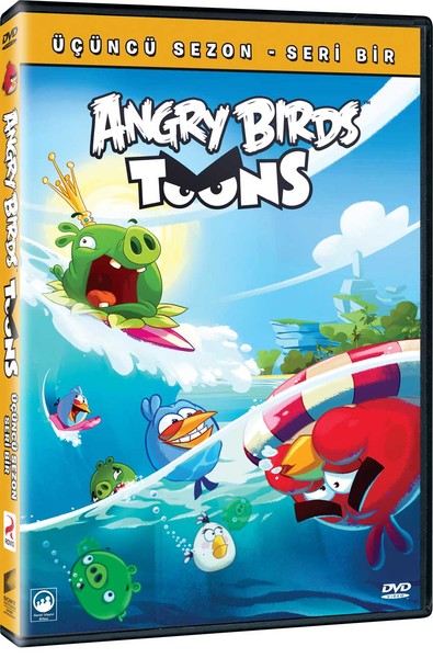 Angry Birds Sezon 3 Seri 1