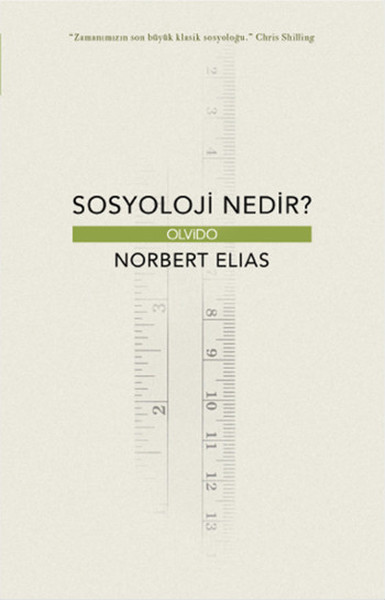 Sosyoloji Nedir?