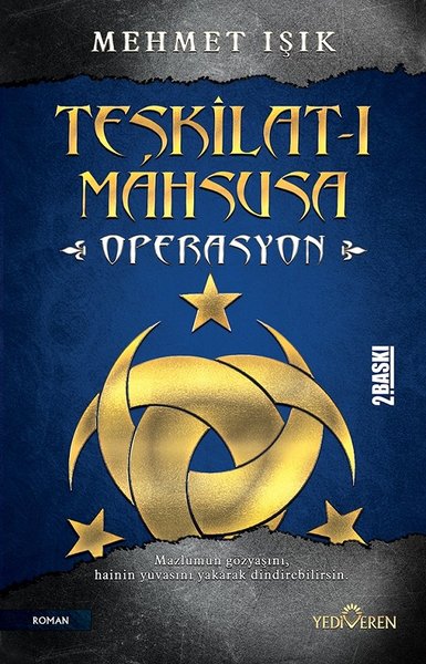 Teşkilat -ı Mahsusa Operasyon