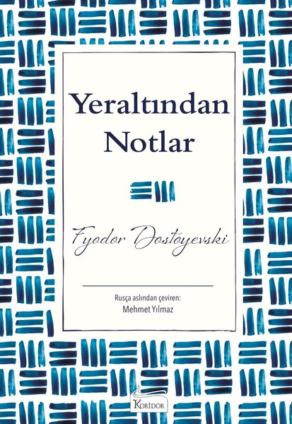 Yeraltından Notlar-Bez Ciltli