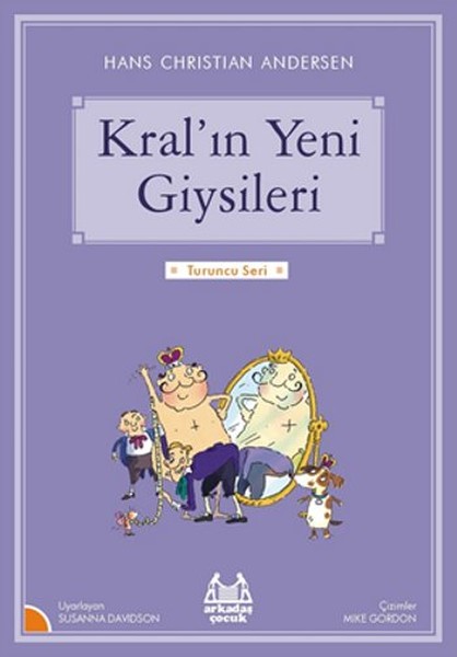 Kral'ın Yeni Giysileri-Turuncu Seri