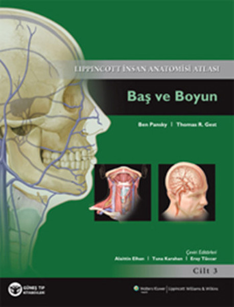 Açıklamalı İnsan Anatomisi Atlası-3