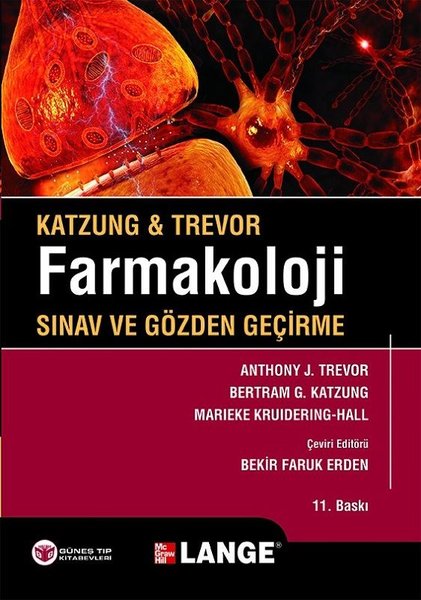 Katzung ve Trevor Farmakoloji - Sınav ve Gözden...