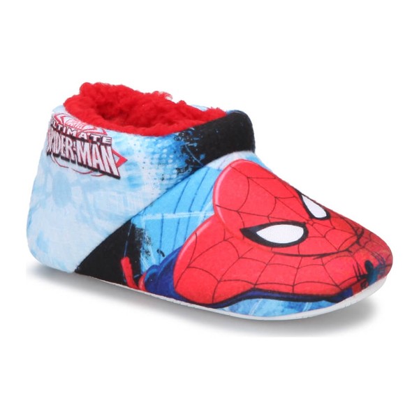 Spiderman Ev Botu 32-33 Mavi 90214
