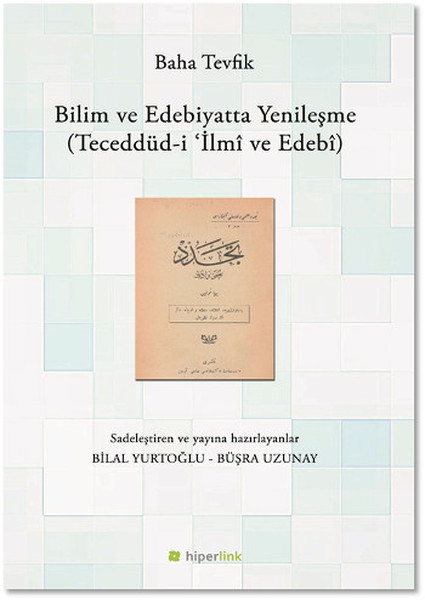 Bilim ve Edebiyatta Yenileşme