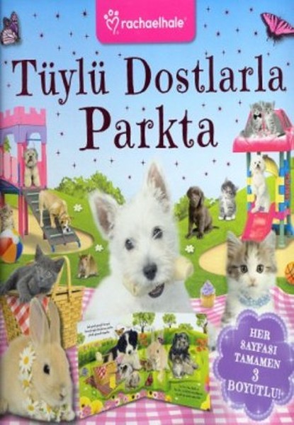 Tüylü Dostlar ile Parkta