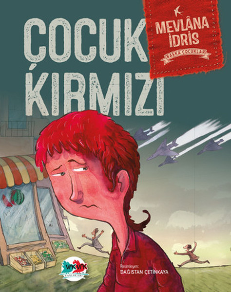 Çocuk Kırmızı-Başka Çocuklar