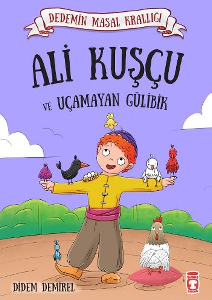 Ali Kuşçu ve Uçamayan Gülibik