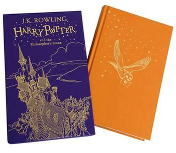 Harry Potter and the Philosopher's Stone - Slipcase Edition