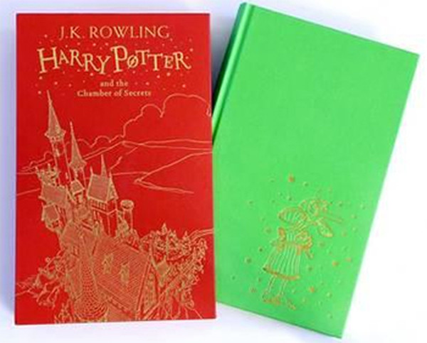 Harry Potter and the Chamber of Secrets - Slipcase Edition