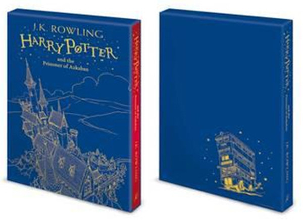 Harry Potter and the Prisoner of Azkaban - Slipcase Edition