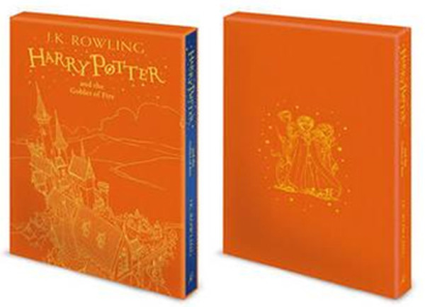 Harry Potter and the Goblet of Fire - Slipcase Edition