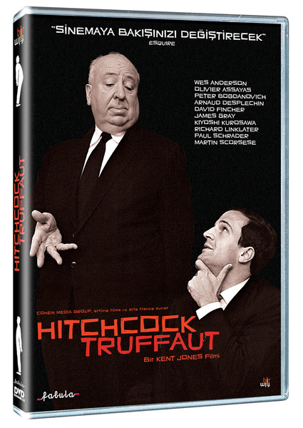 Hitchcock/Truffaut