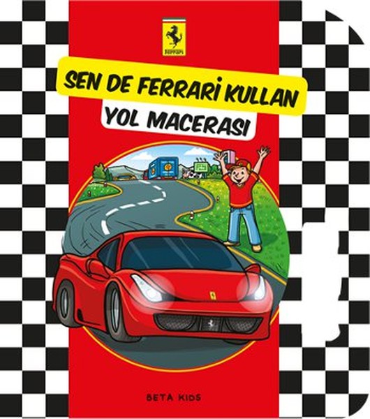 Sen de Ferrari Kullan - Yol Macerası