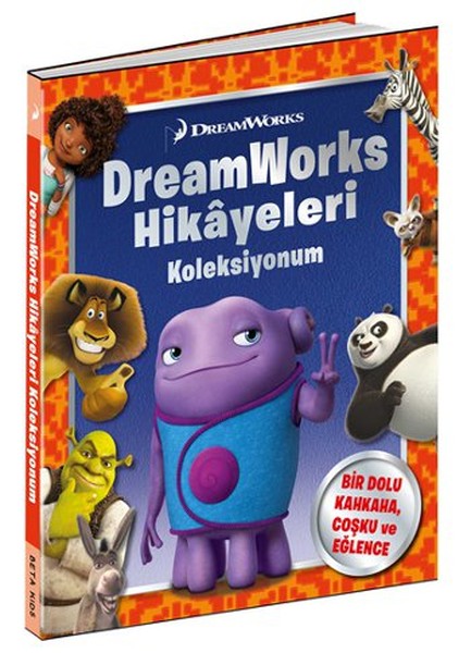 Dreamworks Hikayeleri Koleksiyonum