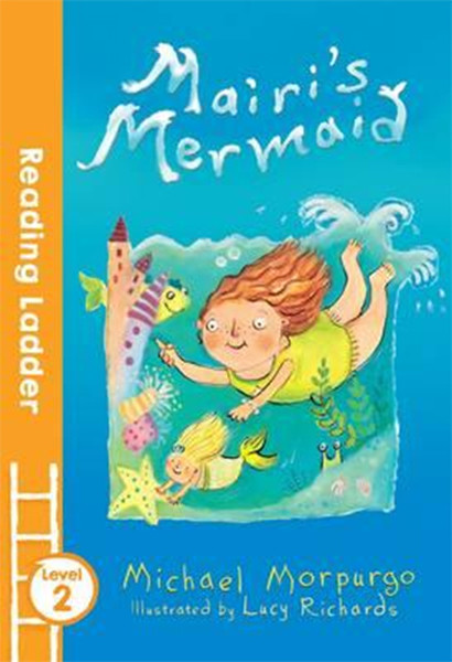 Blue Bananas: Mairi's Mermaid