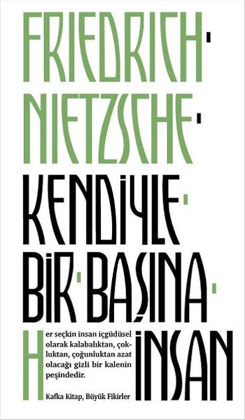 Kendiyle Bir Başına İnsan