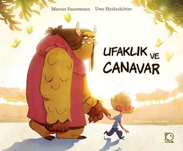 Ufaklık ve Canavar