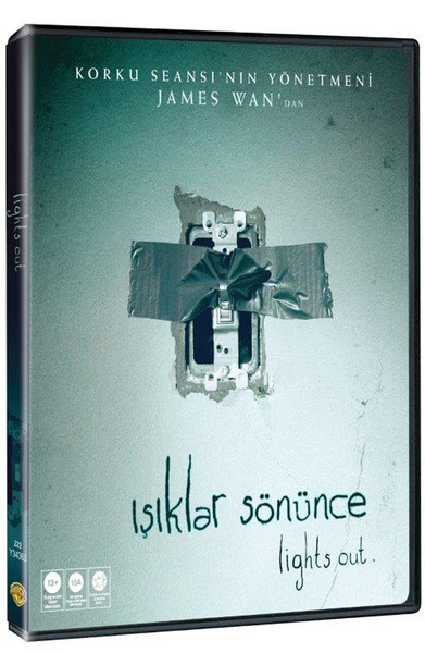 Lights Out - Isiklar Sönünce