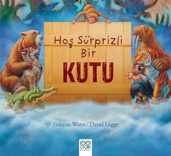 Korkunç Ürkütücü Bir Kutu