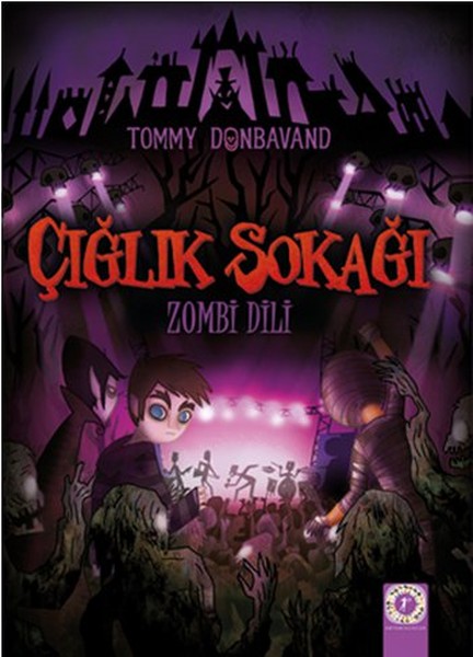 Çığlık Sokağı-Zombi Dili