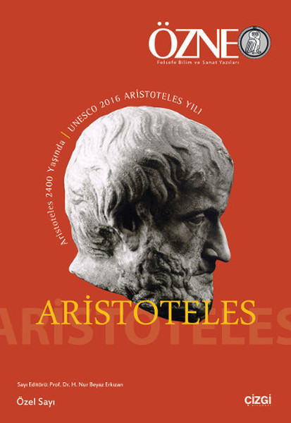 Özne Aristoteles Sayısı