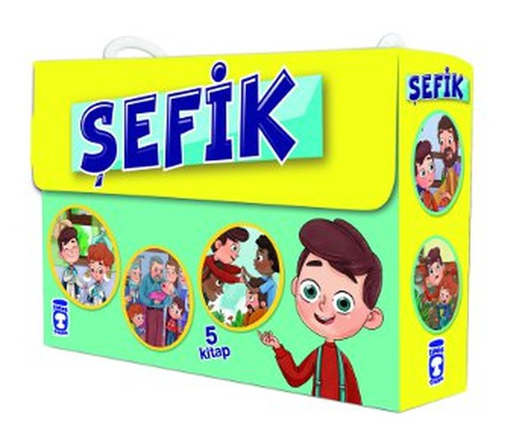 Şefik Set Kitap Takım