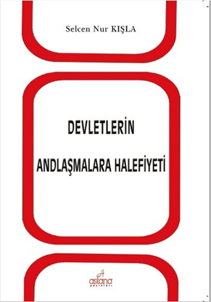 Devletlerin Andlaşmalara Halefiyeti