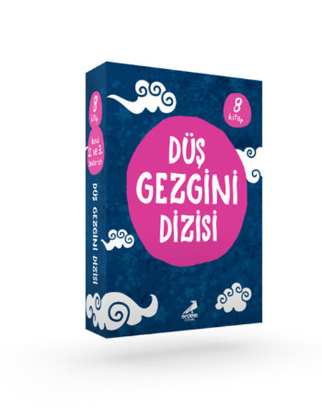 Düş Gezgini-8 Kitap Takım