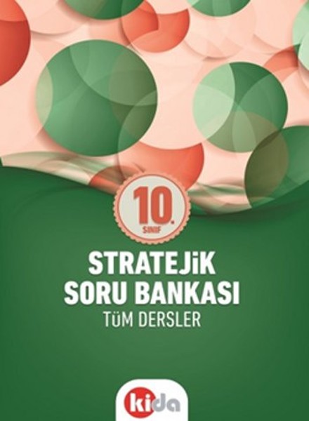 10. Sınıf Tüm Dersler Stratejik Soru Bankası