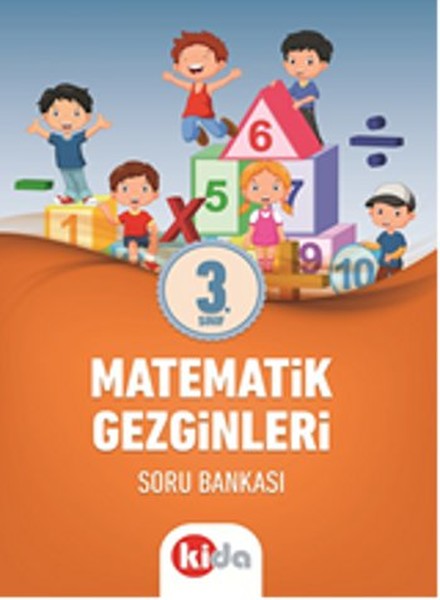 3.Sınıf Matematik Gezginleri Soru Bankası