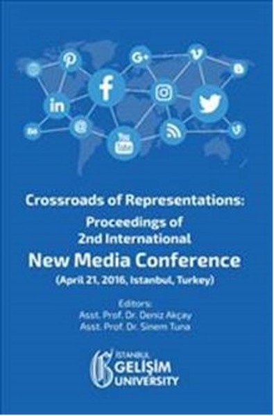 Crossroads of Representations : Proceedings of 2nd International New Media Conference