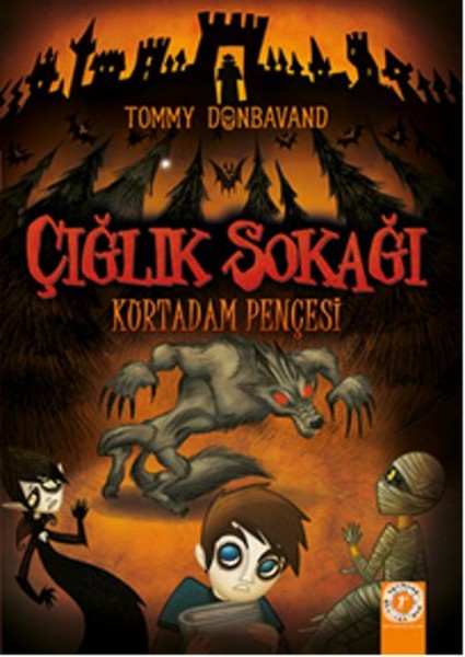 Çığlık Sokağı-Kurtadam Pençesi