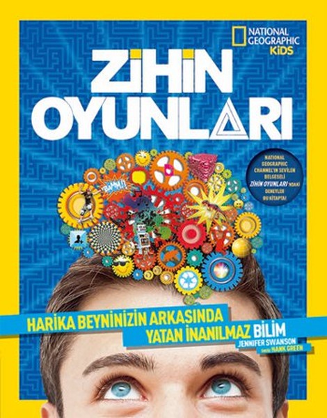 National Geographic Kids-Zihin Oyunları