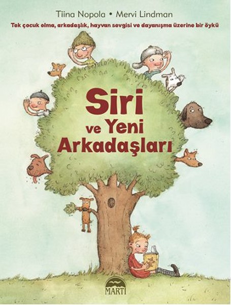 Siri ve Yeni Arkadaşları