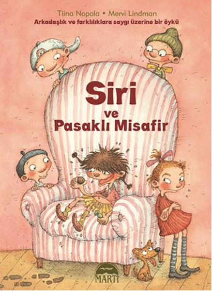 Siri Pasaklı Misafir