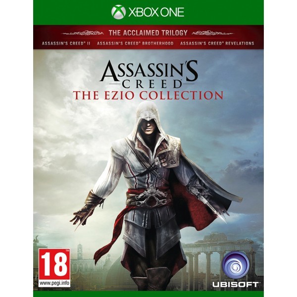 Assassins Creed The Ezio Coll XBOX1
