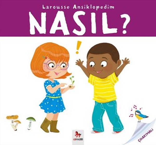 Larousse Ansiklopedim-Nasıl?