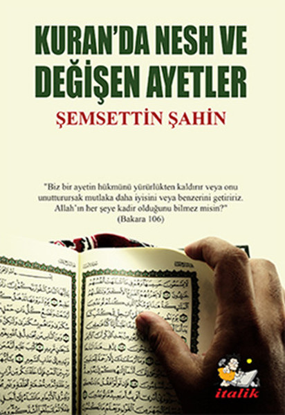 Kuran'da Nesh ve Değişen Ayetler