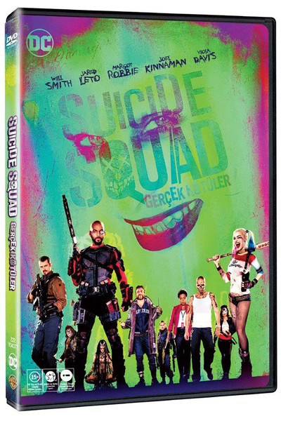 Suicide Squad - Suicide Squad: Gerçek Kötüler