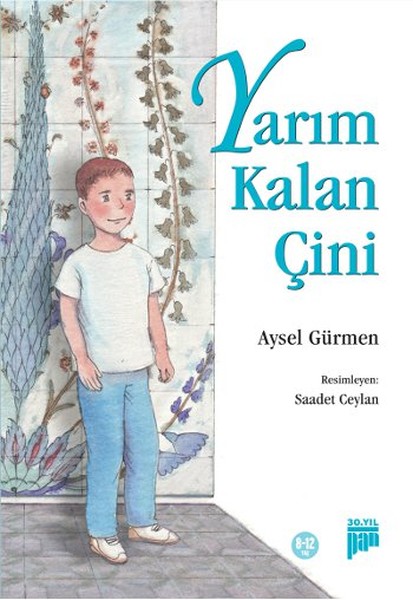 Yarım Kalan Çini