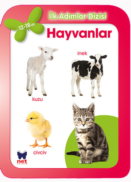 Hayvanlar (12-18 Ay)