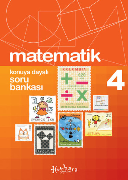 Matematik 4. Sınıf Soru Bankası